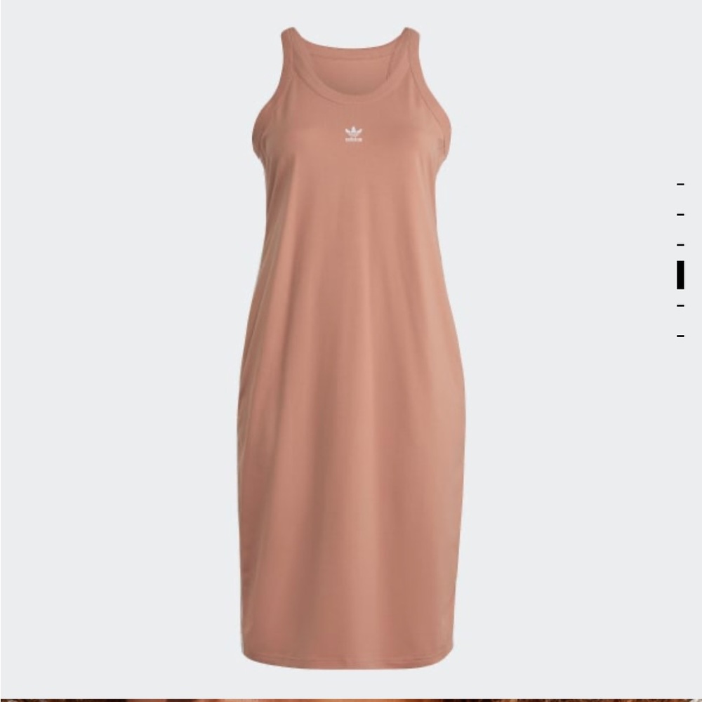 Adidas summer tank dress Nwt - Picture 5 of 8